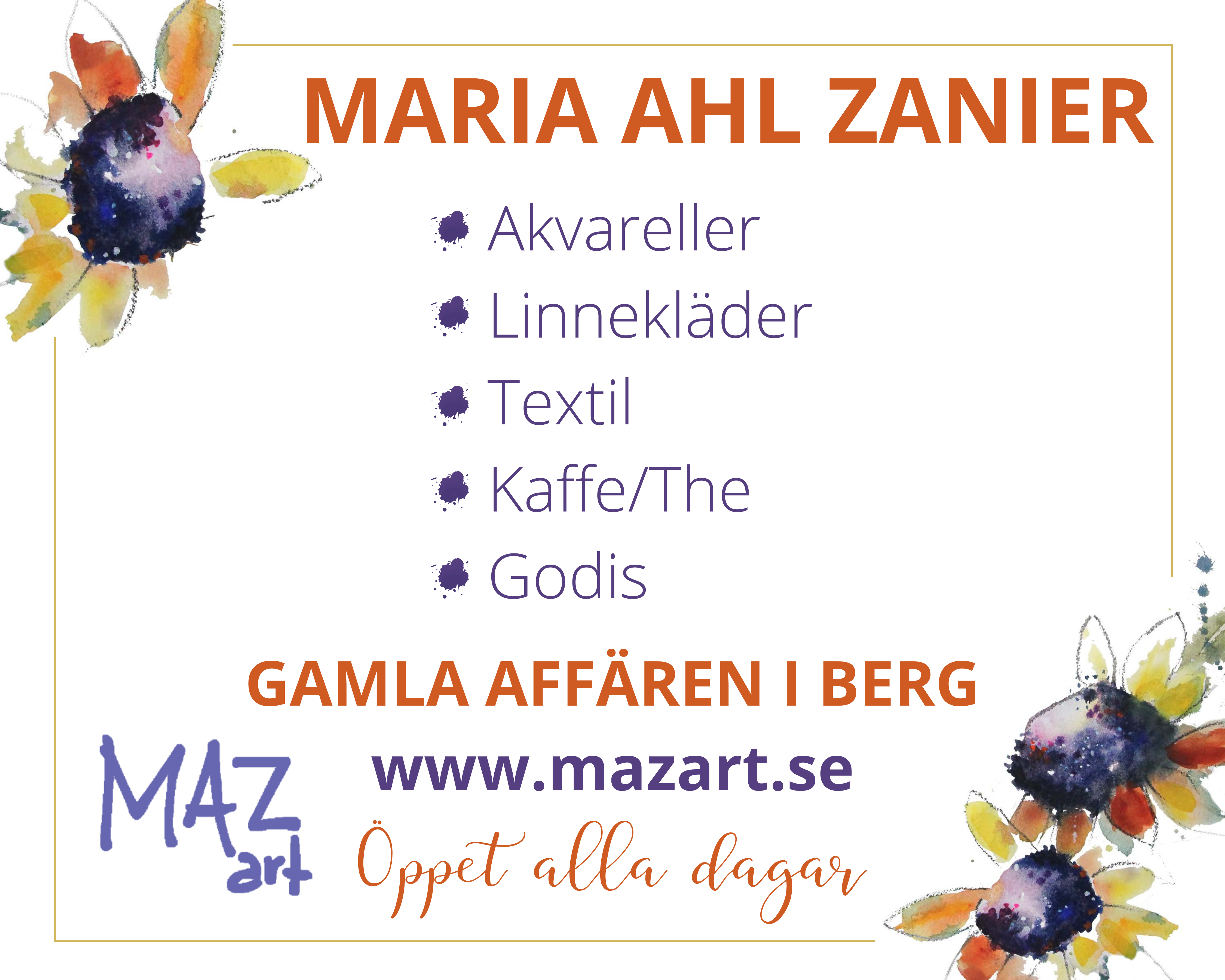 MAZart