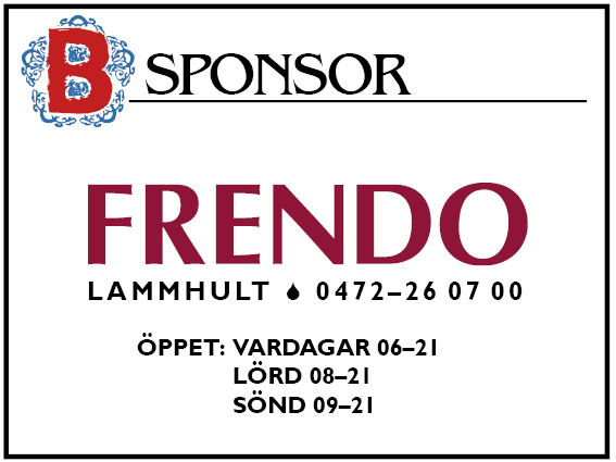 Sponsor-Frendo