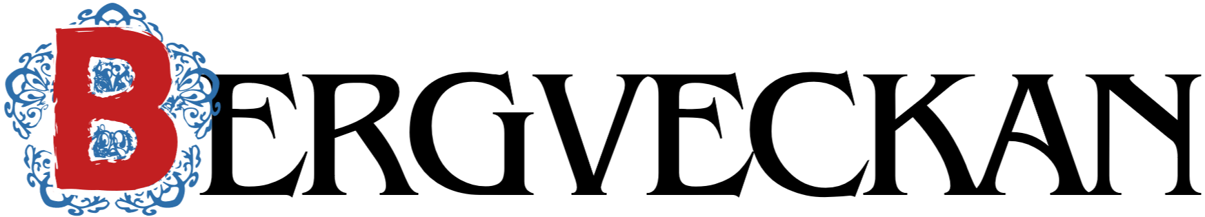 Logotyp för Bergveckan
